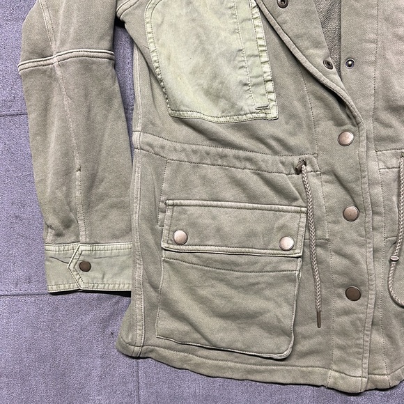 🥰🥰Free People Saturday Utility Jacket🥰🥰 - Picture 4 of 7